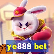 ye888 bet